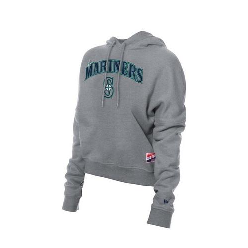 New Era Women's Seattle Mariners Script Hoodie - Primary Image