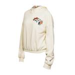 New Era Women's Denver Broncos Floral Hoodie - Thumbnail 1 of 2