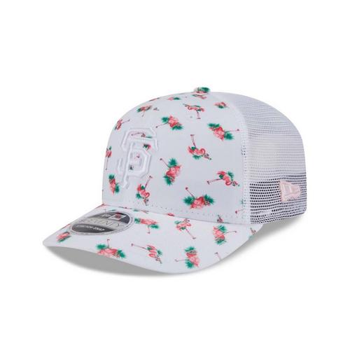 New Era San Francisco Giants Flamingo 9Seventy Adjustable Hat - Primary Image