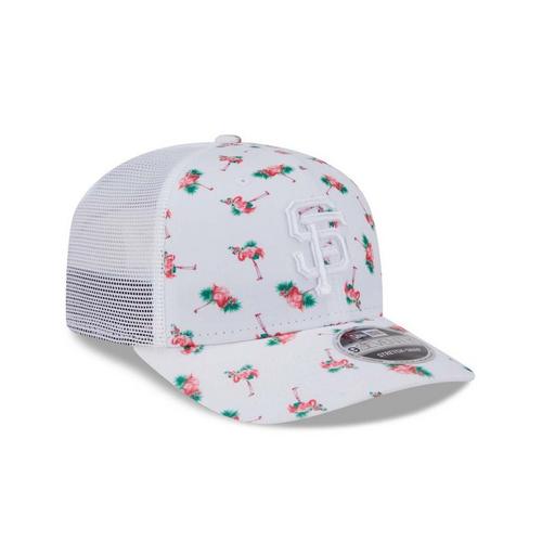 New Era San Francisco Giants Flamingo 9Seventy Adjustable Hat - Primary Image