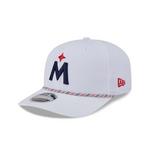 New Era Minnesota Twins Multi Rope 9Seventy Adjustable Hat - Thumbnail 1 of 4