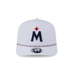 New Era Minnesota Twins Multi Rope 9Seventy Adjustable Hat - Thumbnail 2 of 4