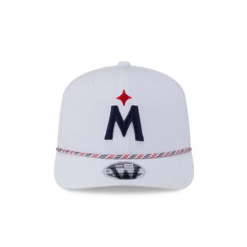 New Era Minnesota Twins Multi Rope 9Seventy Adjustable Hat - Primary Image