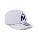 New Era Minnesota Twins Multi Rope 9Seventy Adjustable Hat - Thumbnail 3 of 4