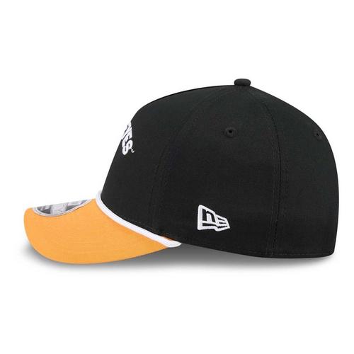 New Era Iowa Hawkeyes 940 Two Tone Rope Adjustable Hat - Primary Image