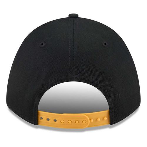 New Era Iowa Hawkeyes 940 Two Tone Rope Adjustable Hat - Primary Image