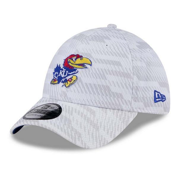 New Era Kansas Jayhawks 39Thirty Graded Stretch Fit Hat
