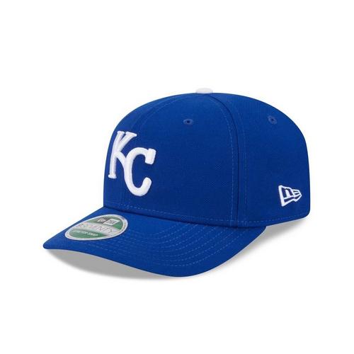 New Era Kansas City Royals Player Replica 9Seventy Adjustable Hat - Primary Image
