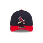 New Era St. Louis Cardinals Player Replica 9Forty Adjustable Hat - Thumbnail 2 of 4