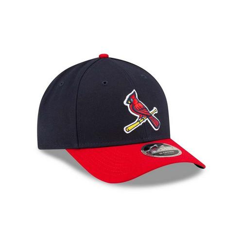New Era St. Louis Cardinals Player Replica 9Forty Adjustable Hat - Primary Image