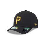 New Era Pittsburgh Pirates Player Replica 9Forty Adjustable Hat - Thumbnail 1 of 4
