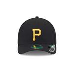 New Era Pittsburgh Pirates Player Replica 9Forty Adjustable Hat - Thumbnail 2 of 4