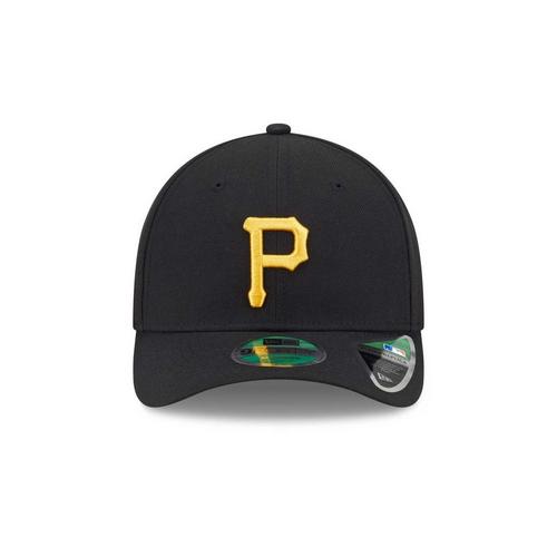 New Era Pittsburgh Pirates Player Replica 9Forty Adjustable Hat - Primary Image