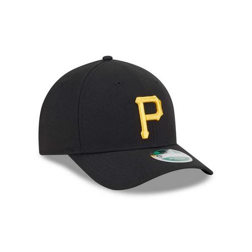 New Era Pittsburgh Pirates Player Replica 9Forty Adjustable Hat - Primary Image