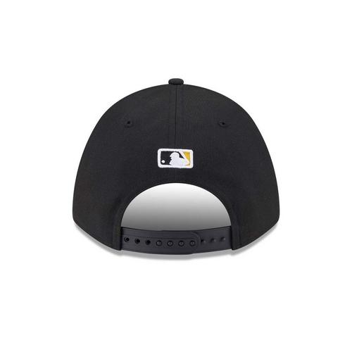 New Era Pittsburgh Pirates Player Replica 9Forty Adjustable Hat - Primary Image
