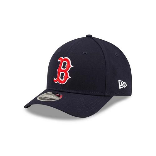 New Era Boston Red Sox Player Replica 9Forty Adjustable Hat - Primary Image