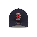 New Era Boston Red Sox Player Replica 9Forty Adjustable Hat - Thumbnail 2 of 4