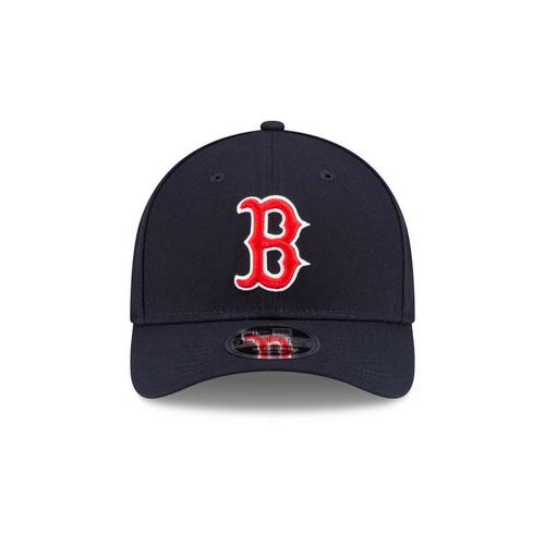 New Era Boston Red Sox Player Replica 9Forty Adjustable Hat - Primary Image