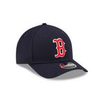 New Era Boston Red Sox Player Replica 9Forty Adjustable Hat - Thumbnail 3 of 4