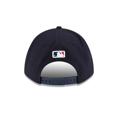 New Era Boston Red Sox Player Replica 9Forty Adjustable Hat - Primary Image
