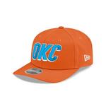 New Era Oklahoma City Thunder Statement 9Seventy Adjustable Hat - Thumbnail 1 of 4
