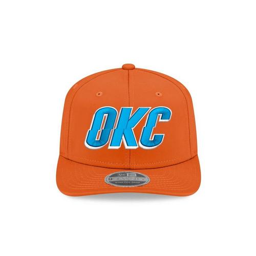 New Era Oklahoma City Thunder Statement 9Seventy Adjustable Hat - Primary Image