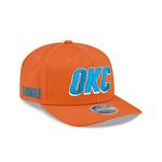 New Era Oklahoma City Thunder Statement 9Seventy Adjustable Hat - Thumbnail 3 of 4