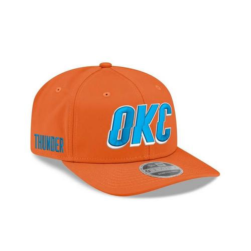 New Era Oklahoma City Thunder Statement 9Seventy Adjustable Hat - Primary Image
