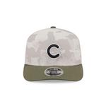 New Era Chicago Cubs 2025 Armed Forces 9Seventy Adjustable Hat - Thumbnail 2 of 4