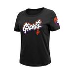 New Era Women's San Francisco Giants City Connect Team T-Shirt - Thumbnail 1 of 2