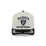 New Era Las Vegas Raiders 2025 Draft 9Fifty Adjustable Hat - Thumbnail 2 of 3