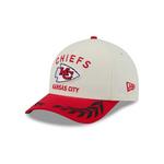 New Era Kansas City Chiefs 2025 Draft 9Forty Adjustable Hat - Thumbnail 1 of 4