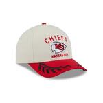 New Era Kansas City Chiefs 2025 Draft 9Forty Adjustable Hat - Thumbnail 3 of 4