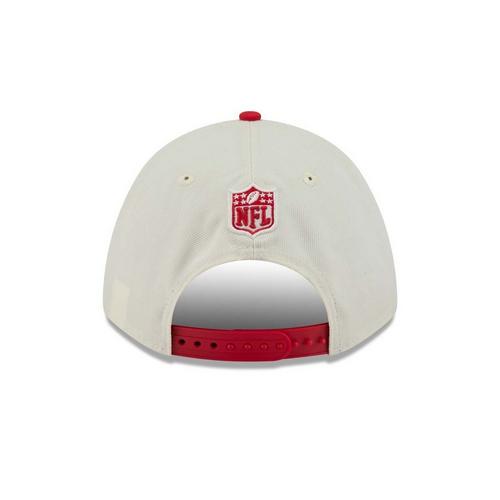 New Era Kansas City Chiefs 2025 Draft 9Forty Adjustable Hat - Primary Image
