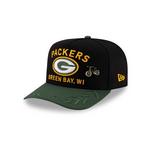 New Era Green Bay Packers 2025 Draft 59Fifty Fitted Hat - Thumbnail 1 of 3