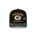 New Era Green Bay Packers 2025 Draft 59Fifty Fitted Hat - Thumbnail 2 of 3