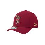 New Era Wisconsin Timber Rattlers 9FORTY M-Crown Home Snapback Hat - Thumbnail 1 of 4