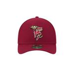 New Era Wisconsin Timber Rattlers 9FORTY M-Crown Home Snapback Hat - Thumbnail 2 of 4
