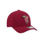 New Era Wisconsin Timber Rattlers 9FORTY M-Crown Home Snapback Hat - Thumbnail 3 of 4