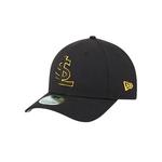 New Era Salt Lake Bees 9FORTY M-Crown Road Snapback Hat - Thumbnail 1 of 4