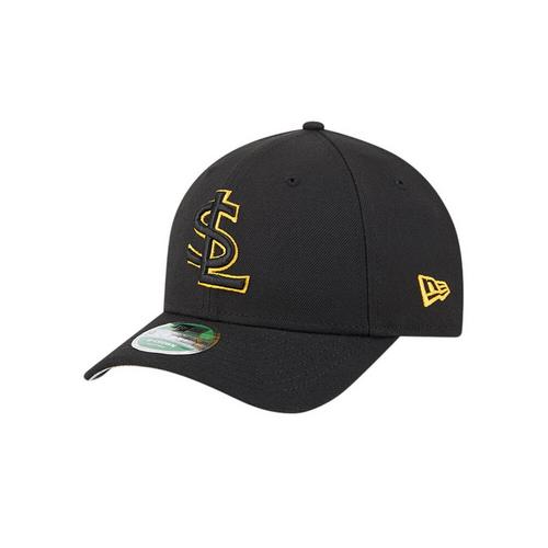 New Era Salt Lake Bees 9FORTY M-Crown Road Snapback Hat - Primary Image