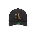 New Era Salt Lake Bees 9FORTY M-Crown Road Snapback Hat - Thumbnail 2 of 4