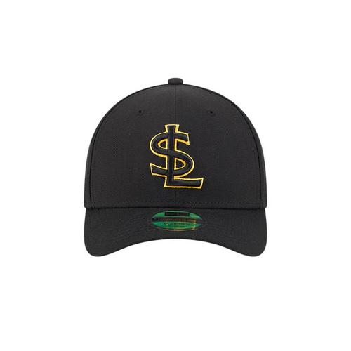 New Era Salt Lake Bees 9FORTY M-Crown Road Snapback Hat - Primary Image
