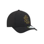 New Era Salt Lake Bees 9FORTY M-Crown Road Snapback Hat - Thumbnail 3 of 4