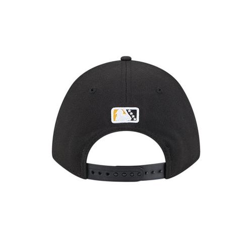 New Era Salt Lake Bees 9FORTY M-Crown Road Snapback Hat - Primary Image