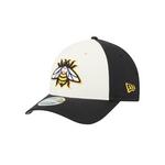 New Era Salt Lake Bees 9FORTY M-Crown Alternate Snapback Hat - Thumbnail 1 of 4
