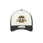 New Era Salt Lake Bees 9FORTY M-Crown Alternate Snapback Hat - Thumbnail 2 of 4