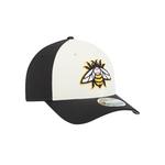 New Era Salt Lake Bees 9FORTY M-Crown Alternate Snapback Hat - Thumbnail 3 of 4