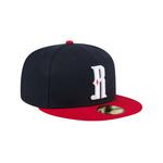 New Era Reno Aces 59FIFTY Authentic Collection Home Fitted Hat - Thumbnail 3 of 4