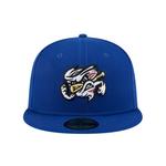 New Era Omaha Storm Chasers 59FIFTY Authentic Collection Home Fitted Hat - Thumbnail 2 of 4